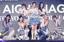 ME:I、デニム×ファー衣装で人気曲披露 MIU＆KEIKOは地元凱旋に歓喜「またこのステージにME:Iとして戻ってこられるように」【TGCあいち・なごや2026】