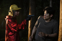 「リブート」“初回で退場”人気キャラの再登場に反響【第4話ネタバレ】