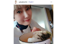 秋野暢子、4品の和風朝ごはん公開「理想の朝食」「体に優しそう」と反響