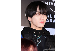 MAZZEL・EIKI「プリキュア志望」だった幼少期ショット公開「可愛すぎる」「面影ある」と反響