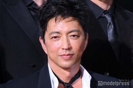 大沢たかお、街中に上下スウェット姿で降臨「オーラすごすぎ」「引き込まれるかっこよさ」と注目集まる