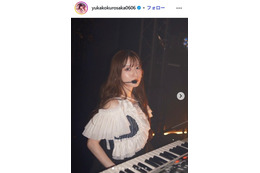 SILENT SIREN黒坂優香子、第1子妊娠発表 3月1日をもってライブ活動休止へ「今は体調を最優先に」【全文】 画像