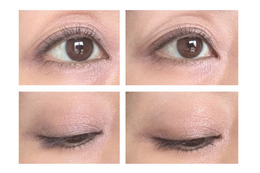 【セザンヌ】年間コスメに150万円投資した49才美容のプロが全色買い！「オバサンの目元に透明感が出る」名品アイシャドウ2つ