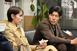 「リブート」一香（戸田恵梨香）、3つの意味深描写に考察加速 “撃つ側”視点の夢が波紋も根強い“夏海リブート説”【第4話ネタバレ】