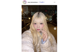 再デビュー話題の元48メンバー、マイナンバーアー写が“万バズ” 証明写真公開「芸能人用個室で説明受けた」