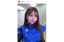 「イッテQ！」新メンバー候補生で話題“きゃすみる”辻加純、バレンタイン仕様ヘアが話題「可愛すぎる」「幸せオーラがあふれてる」 画像