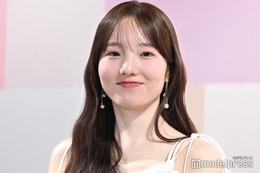 本田真凜、素肌際立つ純白ロングドレス姿で登場 “人生初の体験”を告白「禁止事項の1つだった」 画像