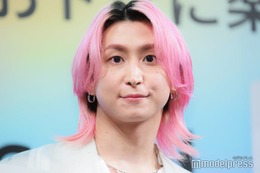 Snow Man佐久間大介、“推し”告白でトークに夢中「癒しでしかない」「可愛くてしょうがない」 画像