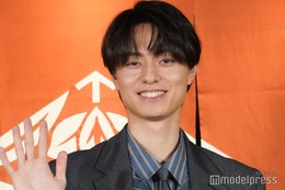 ACEes作間龍斗、初の父親役は「不思議な気持ちになりました」子役から絶大な信頼「クールでかっこよくて」【ながたんと青と -いちかの料理帖-2】