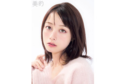 橋本環奈、ピュアなツヤ肌＆美肩披露「ヤンドク！」主人公との共通点も明かす「私？と思う場面も多くて」 画像