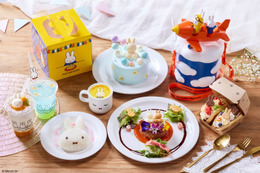 ハウステンボスでミッフィー誕生月をお祝い！限定グルメやグッズで祝福ムードに包まれる1ヶ月