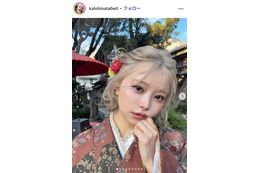 “B→Fカップにバストアップ”話題の美人YouTuber、歯列矯正のビフォアフ公開「別人級」「フェイスラインが違う」と驚きの声 画像
