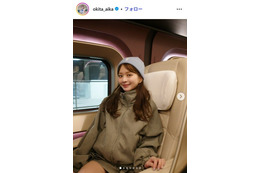 沖田愛加アナ「妹とデート」顔出し2ショット披露「系統が違う美人」「可愛いが渋滞」と反響