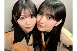 櫻坂46的野美青&山下瞳月、写真集「櫻撮」発売記念YouTube生配信決定