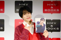 本島純政、話題呼んだ「ドッキリGP」ヒーロードッキリ撮影時の本音 カレンダーロケ地のソウルは「未成年の原作が生まれた場所だからすごく想い入れがあります」【モデルプレスインタビュー】