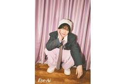 トラジャ七五三掛龍也、メイク×メガネで雰囲気ガラリ “再々重版表紙”話題のKEY TO LITも登場 画像