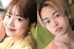 「ラブトラ」あみ＆こうへい夫婦、結婚式ショット公開「幸せそうな笑顔」「美男美女で絵になる」の声 画像