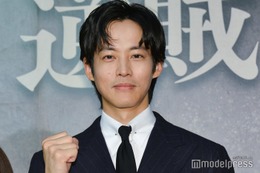 日曜劇場「御上先生」にドハマリしていた俳優、松坂桃李の“セリフ披露”に沸く 松坂主演2027年大河「逆賊の幕臣」会見で告白「モノマネやってたくらい」 画像