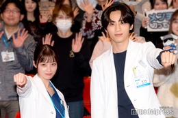 橋本環奈、INI許豊凡は“国民の孫”「走っていくだけで可愛い」「みんなメロメロ」呼び名も明かす【ヤンドク！】 画像