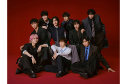 Snow Man、宮舘涼太主演ドラマ主題歌に決定 愛を“プログラム”に見立てた近未来型ラブソング【ターミネーターと恋しちゃったら】