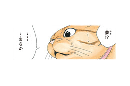 リアルすぎて夢と現実の区別がつかない！「夢のはずない」と語る犬が見た夢とは？【かのこちゃんとマドレーヌ夫人 #11】