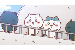 「映画ちいかわ 人魚の島のひみつ」7月24日公開決定 “旅のはじまり”予感させる特報映像＆場面カットも解禁 画像