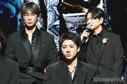 松本潤、イベント中のハプニングを素早く察知 称賛の声上がる【ちるらん 新撰組鎮魂歌】