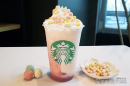 スタバ新作「ひなまつり フラペチーノ」は親子三世代で美味しさをシェアしたい一杯＜試飲レポ＞