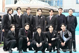 山田裕貴・鈴木伸之・松本潤・綾野剛「ちるらん 新撰組鎮魂歌」新選組キャストら12人豪華集結 画像