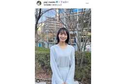 テレ朝八木麻紗子アナ、実家の苺を添えたおしゃれ朝食披露「元気が出そう」「気持ちまで豊かになりそう」