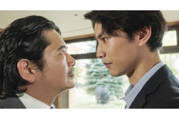 渡邊圭祐＆葵わかな＆上川周作が「ザンギ～」合図で写真撮影『2126年、海の星をさがして』特報映像