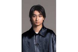 奥平大兼、連続ドラマ初主演でヤンキー高校生役 NHK夜ドラ「税金で買った本」制作開始