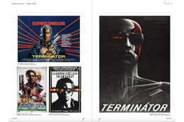 『2001年宇宙の旅』『エイリアン』『ターミネーター』ほか、SF映画黄金期を飾ったポスター集「SF映画ポスター・コレクション ’60s - ’80s」3月27日発売 画像