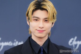 本田響矢、高級時計着用でイベント登場 自身のターニングポイント語る「たくさん成長させていただけた」