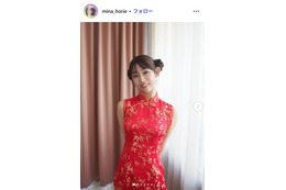 “日本一強いアナ”堀江聖夏「板割りをしたら骨折したよ」包帯姿公開「痛々しくて可哀想」「早く良くなりますように」と心配の声