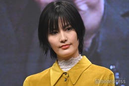 橋本愛、移動車でのルーティーン「マネージャーさんには申し訳ない」佐藤二朗が驚きの声上げる【夫婦別姓刑事】 画像