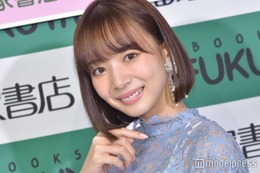 岡田紗佳、ノースリワンピ姿で「1番緊張する番組」出演を報告「色っぽい」「スタイル良すぎ」の声 画像