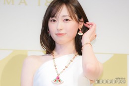 福原遥、ブルガリアンバサダー就任「恋に落ちて」パリでの思い出振り返る 画像