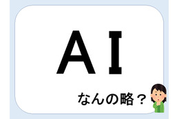 【クイズ】ＡＩって何の略だか言える？意外に知らない！ 画像