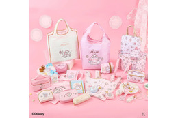 『おしゃれキャット』マリー＆『101匹わんちゃん』＆『シンデレラ』ルシファーの大人可愛いグッズが300円台から買える！「THREEPPY」 画像