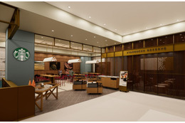 スタバ、西日本初「リザーブ カフェ」心斎橋＆梅田に出店 カフェベーカリーで小さなご褒美体験