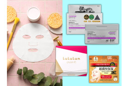 私たち40代以上のオトナ肌に響く「保湿マスク」って？「オバ見え化」を招く「乾燥小じわ」対策、みんなが買ってる売れ筋３選！≪Amaozn今トク情報≫