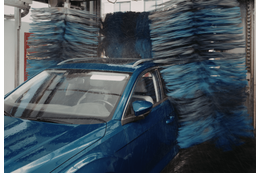 義実家で…4歳の孫「ここにも洗車場あればいいのに」祖母「用意しとこうね」→次に訪れると“まさかの完成度”に「大興奮」 画像