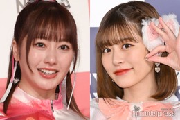 FRUITS ZIPPER月足天音、“推し”ももクロ佐々木彩夏の結婚に歓喜「あーりんさんの幸せが俺の幸せえええ」 画像