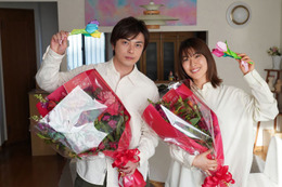 勝地涼＆瀧本美織「身代金は誘拐です」クランクアップ 浅香航大・WEST.桐山照史らも3ヶ月の撮影振り返る【コメント】 画像