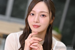 乃木坂46梅澤美波「嫌われる勇気」持って突き進む理由 齋藤飛鳥の卒業で芽生えた使命感とグループへの嘘のない愛【「透明な覚悟」インタビュー】 画像
