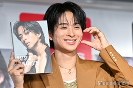 FANTASTICS澤本夏輝、“脱ぐ気ではなかった”露出カット撮影エピソード明かす「火がついちゃって」【きらきらじゃない、僕の輝き方】 画像