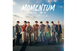 timelesz、新アルバムジャケット写真＆収録内容公開 ユニット企画曲タイトル＆バラエティ映像の内容も発表【MOMENTUM】