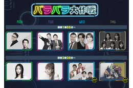 BUDDiiS、初冠番組決定 朝まで熱中してしまうようなやみつき＆没頭企画に全力で挑戦【EBiDAN熱中！朝までBUDDiiS】