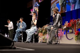 AAA與真司郎、宇野実彩子＆末吉秀太への“カミングアウト”振り返る 思い出の地で当時の葛藤も告白「名前を傷つけてしまうとずっと思っていた」 画像